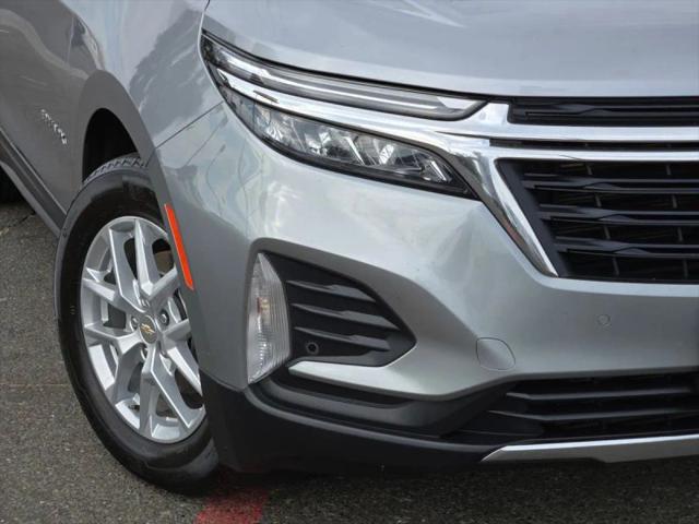 2024 Chevrolet Equinox FWD LT