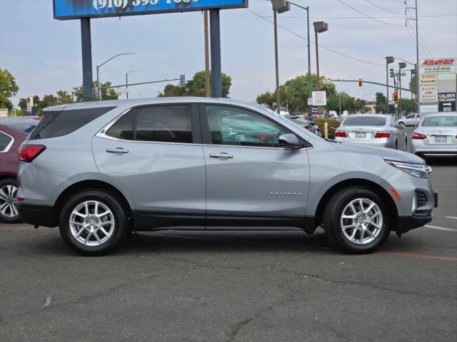 2024 Chevrolet Equinox FWD LT