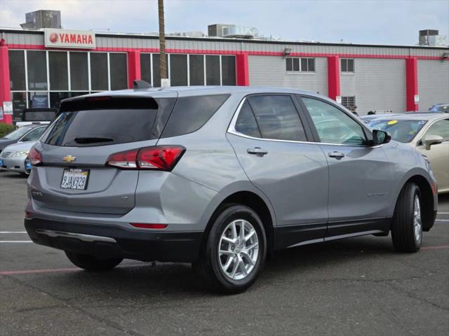2024 Chevrolet Equinox FWD LT