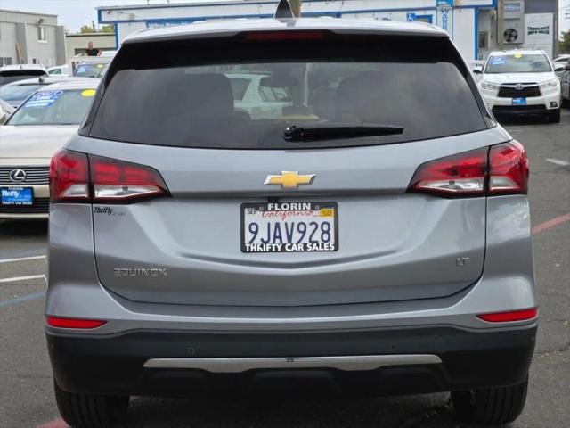 2024 Chevrolet Equinox FWD LT