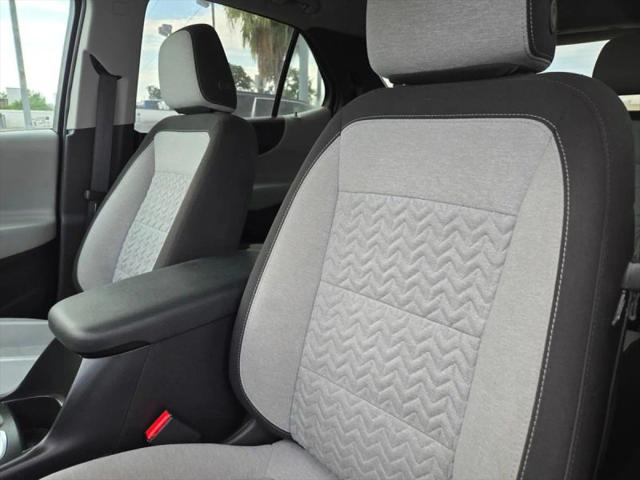 2024 Chevrolet Equinox FWD LT