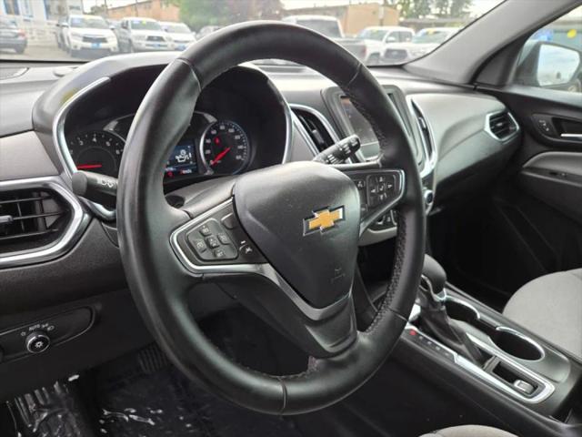 2024 Chevrolet Equinox FWD LT