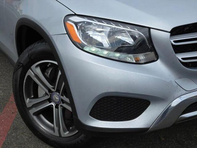 2017 Mercedes-Benz GLC 4MATIC