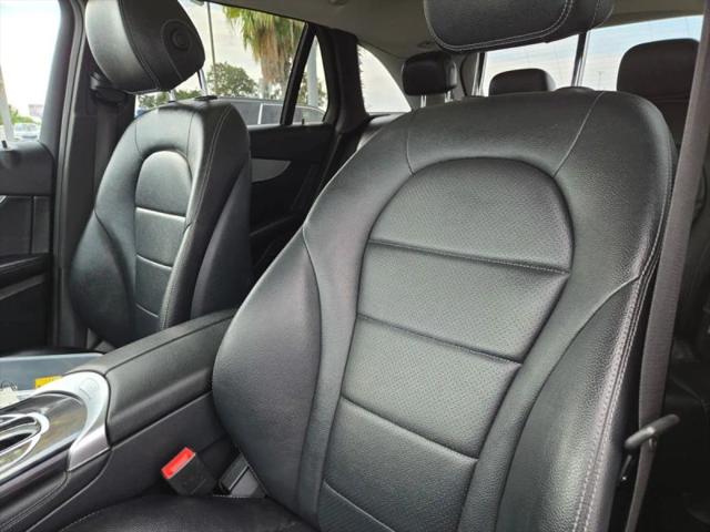 2017 Mercedes-Benz GLC 4MATIC
