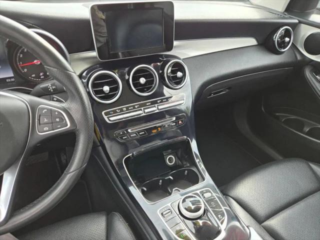 2017 Mercedes-Benz GLC 4MATIC