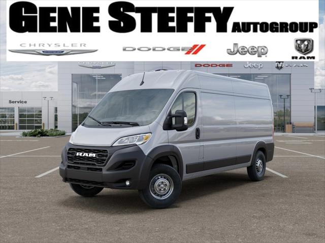 2026 Ram ProMaster 2500 Cargo Van Tradesman High Roof 159" WB w/Pass Seat for sale in Fremont, NE