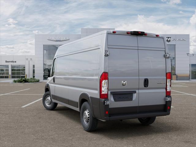 2026 Ram ProMaster 2500 Cargo Van Tradesman High Roof 159" WB w/Pass Seat