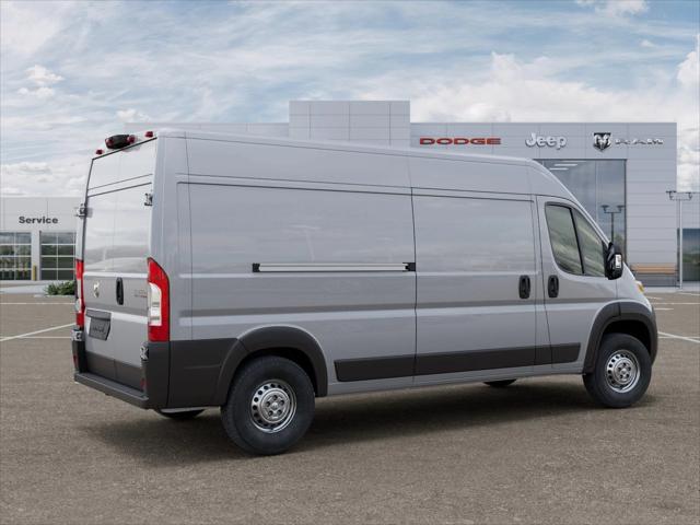 2026 Ram ProMaster 2500 Cargo Van Tradesman High Roof 159" WB w/Pass Seat