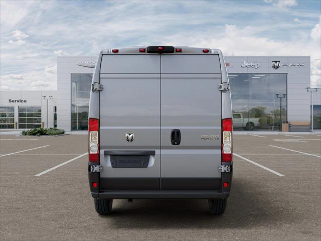 2026 Ram ProMaster 2500 Cargo Van Tradesman High Roof 159" WB w/Pass Seat