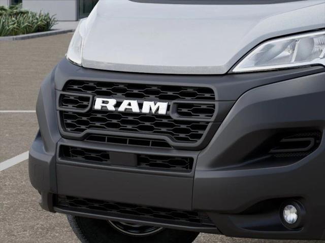 2026 Ram ProMaster 2500 Cargo Van Tradesman High Roof 159" WB w/Pass Seat