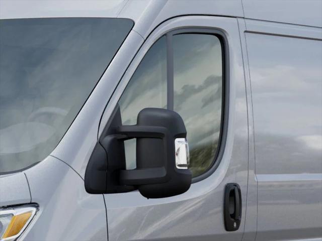 2026 Ram ProMaster 2500 Cargo Van Tradesman High Roof 159" WB w/Pass Seat