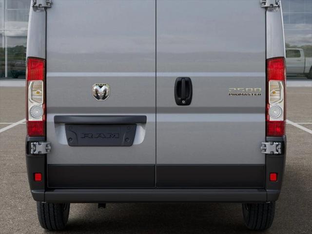 2026 Ram ProMaster 2500 Cargo Van Tradesman High Roof 159" WB w/Pass Seat