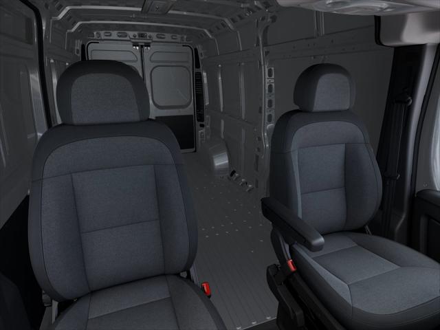 2026 Ram ProMaster 2500 Cargo Van Tradesman High Roof 159" WB w/Pass Seat