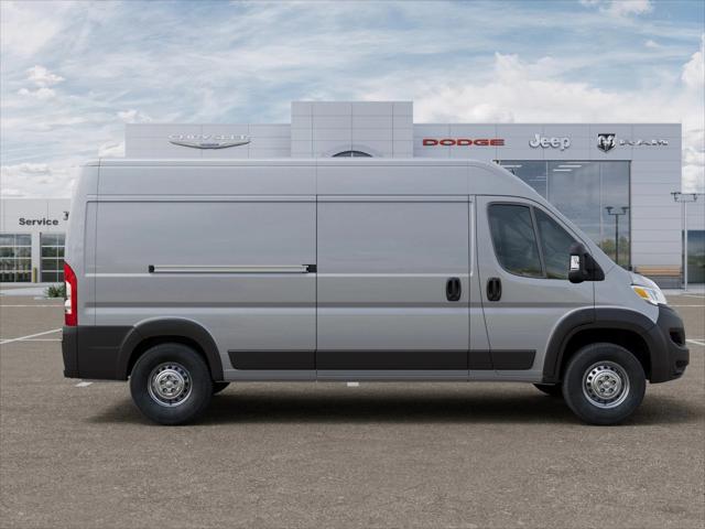 2026 Ram ProMaster 2500 Cargo Van Tradesman High Roof 159" WB w/Pass Seat