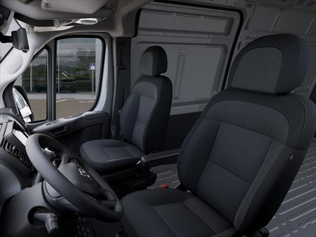 2026 Ram ProMaster 2500 Cargo Van Tradesman High Roof 159" WB w/Pass Seat