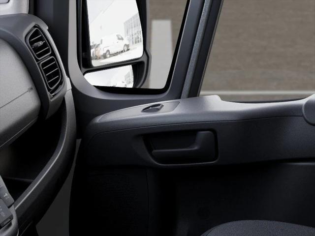 2026 Ram ProMaster 2500 Cargo Van Tradesman High Roof 159" WB w/Pass Seat