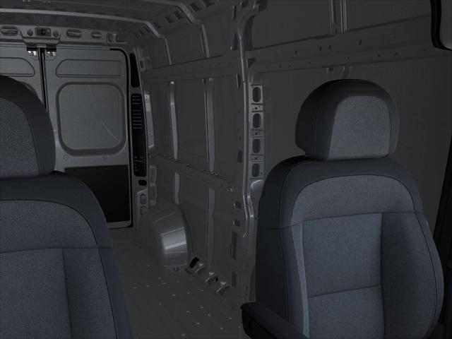2026 Ram ProMaster 2500 Cargo Van Tradesman High Roof 159" WB w/Pass Seat