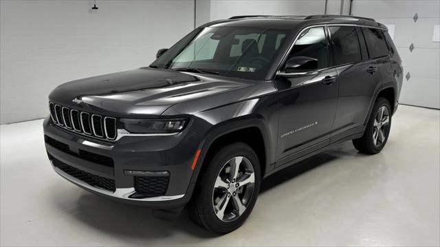 2025 Jeep Grand Cherokee L Limited 4x4 for sale in Corry, PA