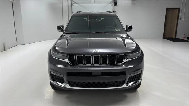 2025 Jeep Grand Cherokee L Limited 4x4