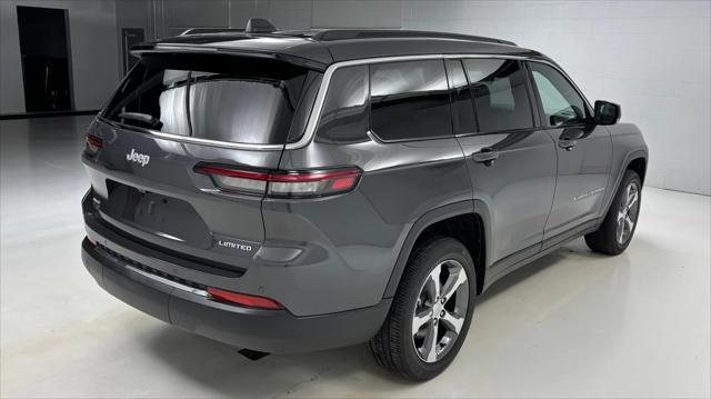 2025 Jeep Grand Cherokee L Limited 4x4