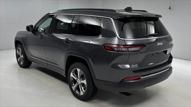 2025 Jeep Grand Cherokee L Limited 4x4