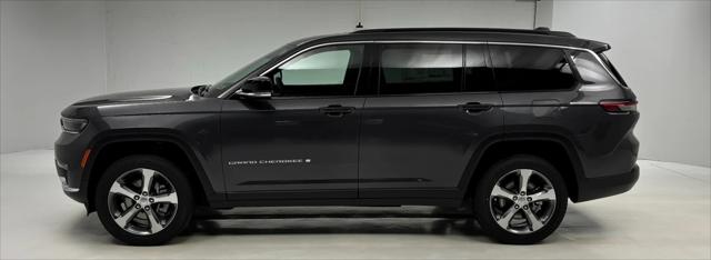 2025 Jeep Grand Cherokee L Limited 4x4
