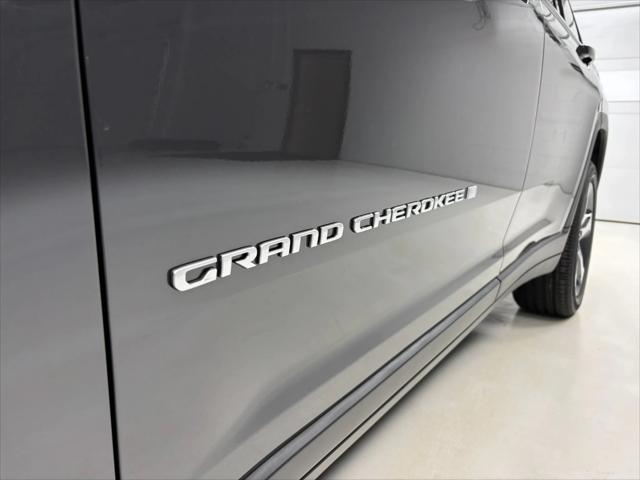 2025 Jeep Grand Cherokee L Limited 4x4