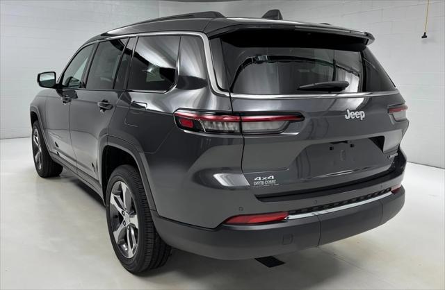 2025 Jeep Grand Cherokee L Limited 4x4