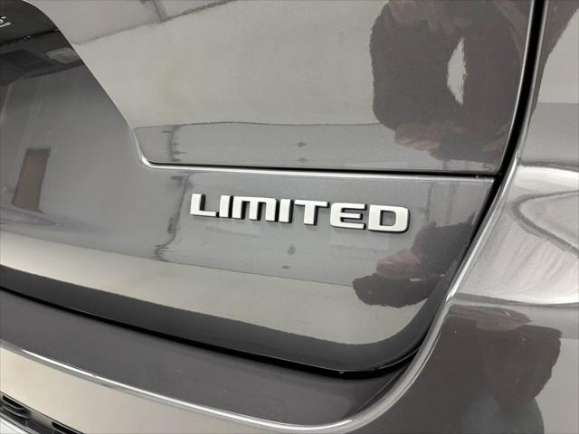 2025 Jeep Grand Cherokee L Limited 4x4