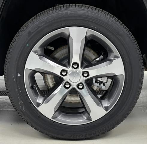 2025 Jeep Grand Cherokee L Limited 4x4
