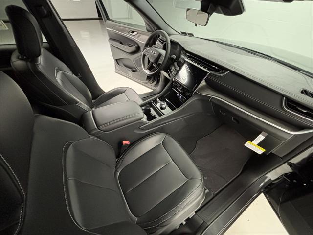2025 Jeep Grand Cherokee L Limited 4x4