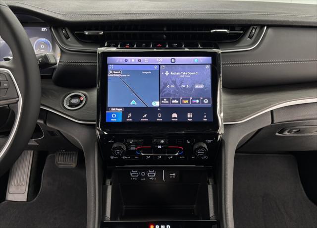 2025 Jeep Grand Cherokee L Limited 4x4