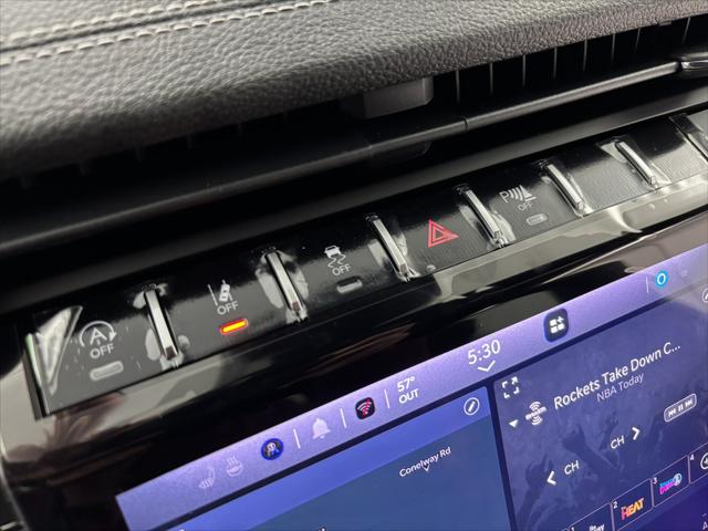 2025 Jeep Grand Cherokee L Limited 4x4