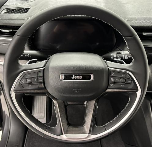 2025 Jeep Grand Cherokee L Limited 4x4