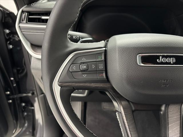 2025 Jeep Grand Cherokee L Limited 4x4