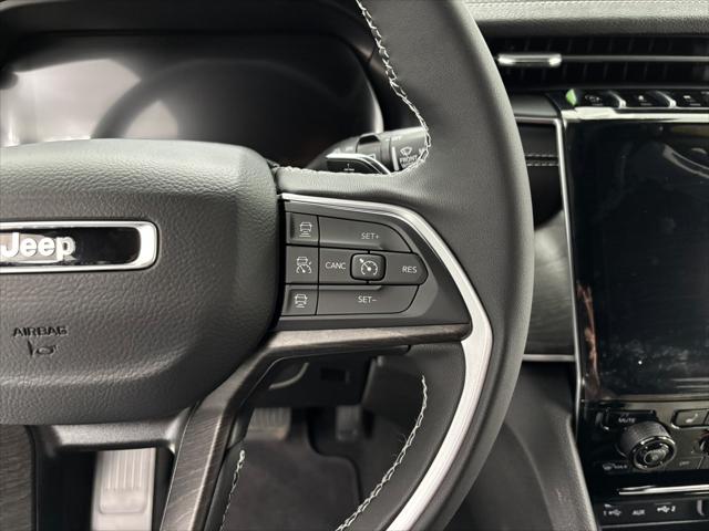 2025 Jeep Grand Cherokee L Limited 4x4