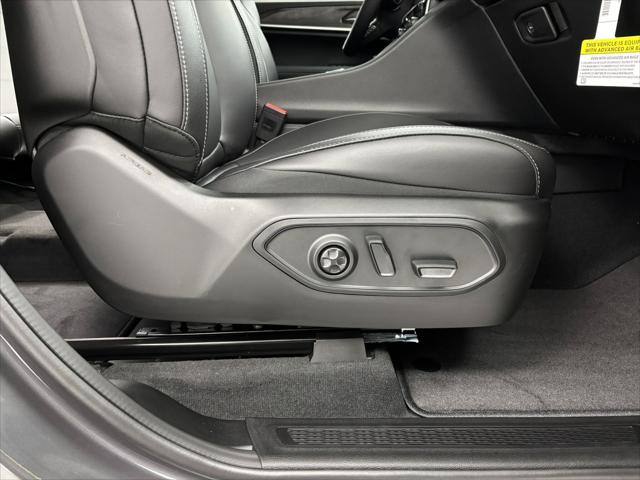 2025 Jeep Grand Cherokee L Limited 4x4
