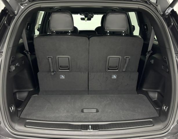 2025 Jeep Grand Cherokee L Limited 4x4