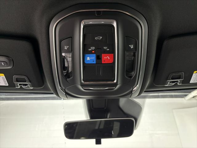 2025 Jeep Grand Cherokee L Limited 4x4