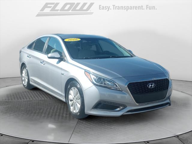 2016 Hyundai Sonata Hybrid SE for sale in Fayetteville, NC