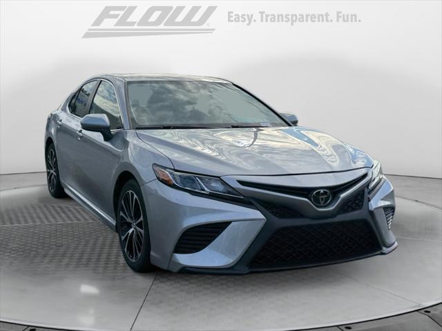2020 Toyota Camry SE for sale in Winston Salem, NC