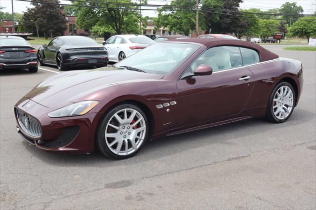 2014 Maserati GranTurismo Sport for sale in East Windsor, CT