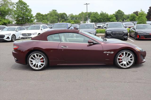 2014 Maserati GranTurismo Sport