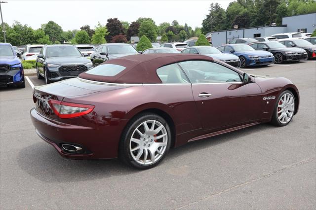 2014 Maserati GranTurismo Sport