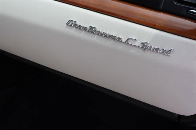 2014 Maserati GranTurismo Sport