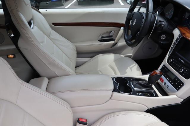 2014 Maserati GranTurismo Sport