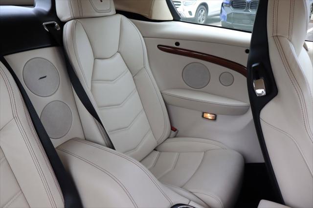 2014 Maserati GranTurismo Sport