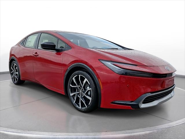 2026 Toyota Prius XSE's photo
