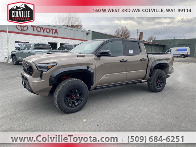 2025 Toyota Tacoma TRD Pro for sale in Homestead, WA