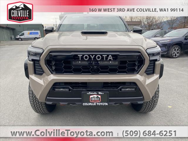 2025 Toyota Tacoma TRD Pro